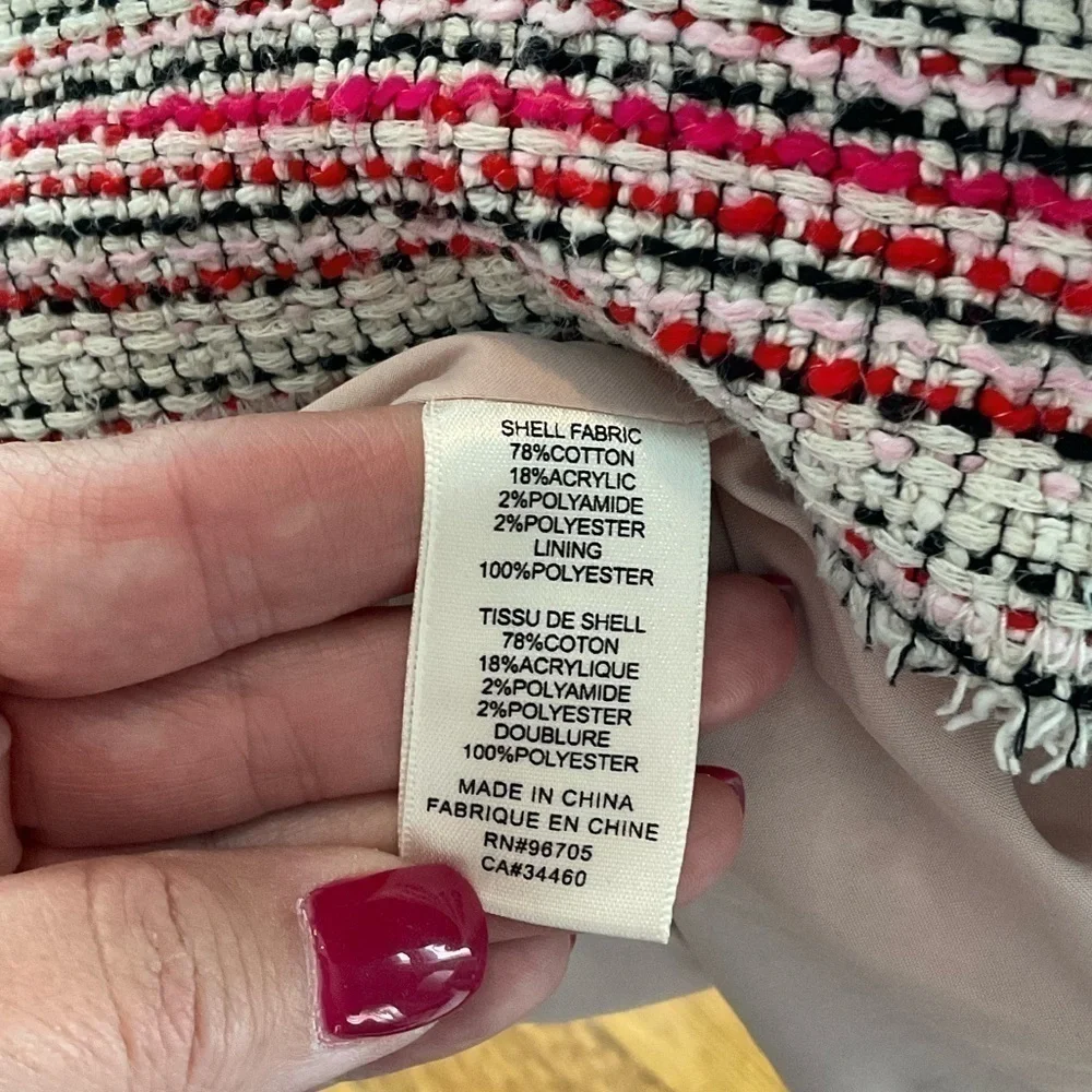 Rebecca Taylor classic tweed style dress in excellent condition - Picture 9 of 15